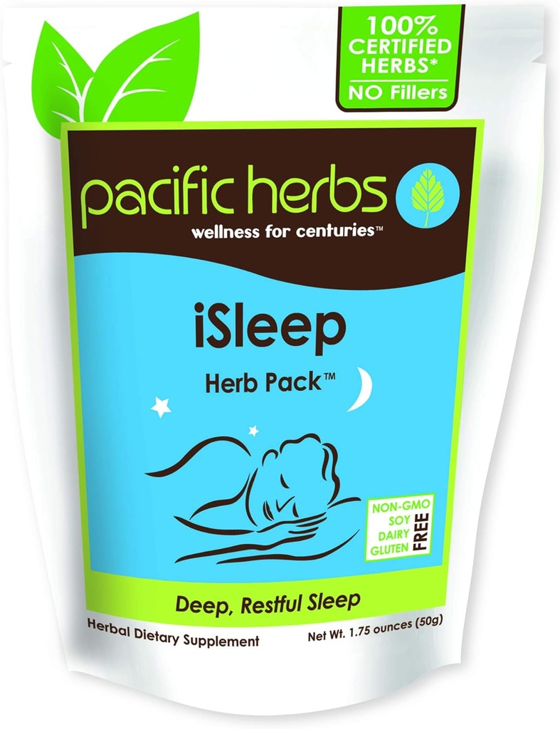 Extrait naturel de supplément de sommeil Herb