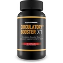 Circulatory Booster XT - Unsere beste Zirkulation Booster Blutzirkulation Ergänzungen für Männer - Fortgeschrittene Blutflussunterstützung für ganz Körperzirkulation Unterstützung - Bessere Blutfluss Blutzirkulation Pillen