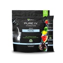 KaraMD Pure I.V. - Professionelle geformte Elektrolyt 4 Flavor Variety Powder Drink Mix – Refreshing & Delicious Hydrating Packets mit Vitaminen & Minerals – 4 Flavor Variety - 1 Tasche (16 Sticks)