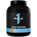Regel 1 Whey Protein – 24g Fast-Acting Protein aus All-Whey-Quellen mit natürlich vorkommenden EAAs & BCAAs für Workout Recovery oder Anytime Use (5 Pfund*, Café Mocha)