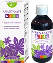 ANANTAVATI Kids – Kräuterergänzung für Ruhe & Fokus – 6.76 Oz