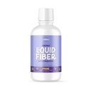 LLORENS PHARMACEUTICAL Liquid Fiber 15 Gramm lösliche Faser, kein Zucker, Regularität und weiche Hocker - Prune Flavor - 30 FL oz
