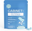 Kabinett: Nighttime Pain Reliever and Sleep Aid for Headaches, Aches, and Pains | Acetaminophen 500mg, Diphenhydramine 25mg,120 Caplets (Refill)