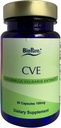 BioPure CVE Chlorella Vulgaris Extract – Nährstoff-Dense, nutraceutical Superfood verpackt mit Proteinen, Vitaminen, Mineralien und Aminosäuren, die Stoffwechsel, Detox & Immunität unterstützen – 60 Kapseln