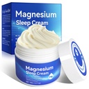 Magnesiumöl für Füße, topische Magnesiumcreme, hohe Konzentration Echter Zechstein