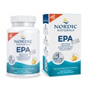 Nordic Naturals EPA Xtra, Zitrone - 90 weiche Gele - 1640 mg Omega-3 - Hochintensive EPA-Formel für positive Stimmung, Herzgesundheit und gesunde Immunität - Nicht-GVO - 45 Portionen