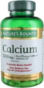 Naturen Bounty Calcium Plus Vitamin D3 1200 mg Kapseln - 120 Ea, Packung von 3