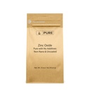 Pure Original Zutaten Zinkoxid, Eco-Friendly Packaging, Non-Nano (1 Pfund)