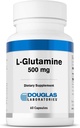 Douglas Laboratories L-Glutamin | Unterstützt Struktur und Funktion des Gastrointestinals (GI) Tract and Immune System | 60 Kapseln