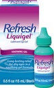 Refresh Liquigel Lubricant Eye Gel Tropfen, 0,5 Fl Oz Steril