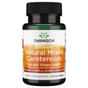 Swanson ULT BÉTATENE mélange NAT CAROTÉNOID 60SG