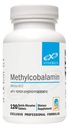 XYMOGEN Methylcobalamin 5.000 mcg - Vitamin B12 Beilage in kleinen, angenehmen Tabletten - Unterstützt gesunde Methylierung, neurologische Gesundheit, ein gesundes Immunsystem (120 Tabletten)