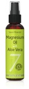 Seven Minerals Pure Magnesium Oil Spray - Pharma (USP) Grad, Höchste Stärke - Gemint in den USA