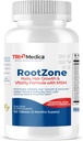 RootZone mit MSM Haar, Haut und Nägel, über 20 Zutaten einschließlich Biotin und MSM, 60 Tabletten