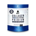 MO4T Collagen Peptide- Collagen Pulver- hydrolysierte Collagen- Grass gefüttert - Colageno Hidrolizado - Unflavored Collagen (1 Pfund)