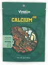 Viridian Reptil - Reptile Calcium Supplement mit D3 (3, Unzen)