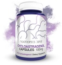Nootropics Depot Cycloastragenol 10% Kapseln | 100mg | 30 Count | Astragalus membranaceus | Cellular Health, Immununterstützung, Längen Telomeres