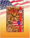 HSU’s Ginseng SKU 115-2 | Short Small #2 | Cultivated American Ginseng from Marathon County, Wisconsin USA | 许 distals 2oz Box, 😉