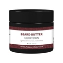 Detroit Grooming Co. Bart Butter für Männer | Erweicht, Diecken & Hydrates mit Safflower Oil & Shea Butter | Corktown Scent, 4oz