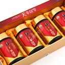 Extrait d'or de ginseng rouge racine de 6 ans, 240g(8,5oz) X 4ea, Saponine, Panax