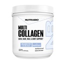 NutraBio Multi Collagen Powder-hydrolysierte Collagen Peptide für Haar- und Haut- Gras-Fed- Kollagenpulver für Frauen und Männer- 40 Servierungen