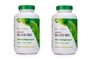 Youngevity Ultimate Gluco-Gel -für Gelenke, Tendons, Knochen & Knorpel | Enthält Glucosamin, Gelatine & Manganese | 240 Kapseln | 2 Flaschen