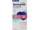 Dermarest Eczema Medicated Lotion | Dermatoologist Tested | 4 FL OZ (6 Pack)