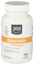 Ganzer Lebensmittelmarkt, Quercetin mit Bromelain, 100 Zähler