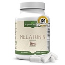 Lignans for Life Melatonin for Dogs & People, 6mg - 120 Kapseln - Kapseln - Pet Treats - Vitamine für Gesamtgesundheit