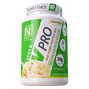 NutraKey V-Pro, Raw Plant Protein Powder, Organic, Vegan, Low Carb, Gluten Free mit 20g Protein (Vanilla Cookie) 1.78-Pound.