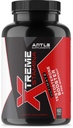 Booster de testostérone Mens-Testostérone pour les hommes- Fonctionne ou 100% argent de retour- Booster de testerone pour les hommes- Test Booster-Oxide nitrique- Estrogen Blocker-D Aspartic Acid- Supplément de testostérone-Pills de testostérone pour les hommes