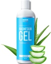 Magnesium Gel - Körpermassage Gel mit reinem Magnesiumchlorid und Aloe Vera (Unscented)