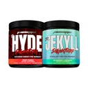 PROSUPPS Herr Hyde Signature Fruit Punch und Dr. Jekyll Signature Blueberry Lemonade Bundle