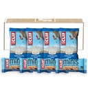 CLIF BAR - Schokoladenchip - Volle Größe und Mini Energy Bars - Hergestellt mit organischen Hafer - Non-GMO - Plant Based - 2.4 Unze und 0.99 Unze (20 Count)