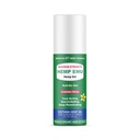 Hanf Emu - Hanfrolle auf Gel - Muscle Rub für Back & Joint Discomfort - Beruhigendes Gel mit Bio Hanföl, Emu Oil, Menthol, Eucalyptus, Aloe Vera