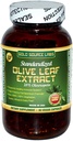 Capsules d'extrait de feuille d'olive biologique - Extrait d'oleuropéine normalisé Pure Organic Olive Leaf Plus, 90 capsules végétariennes, 400 mg Complexe de résistance maximale pour la santé immunitaire