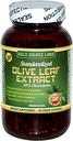 Capsules d'extrait de feuille d'olive biologique - Extrait d'oleuropéine normalisé Pure Organic Olive Leaf Plus, 90 capsules végétariennes, 400 mg Complexe de résistance maximale pour la santé immunitaire