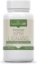 Lignans pour la vie HMR Lignans 20mg - 90 Capsules - Vitamine pour un animal en bonne santé