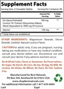 Best Naturals DGL Kaubar 380 mg & L-Glutamin 500 mg