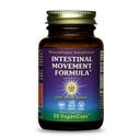FORCE DE SANTÉ SUPERFOODS Formule de mouvement intestinal - Laxatif naturel soutient la régularité Bowel - Supplément de digestion tout naturel pour soutenir la constipation - Sans gluten et végétalien - 50 capsules
