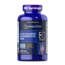Puritan's Pride Glucosamin Chondroitin MSM Nahrungsergänzungsmittel für Gelenkgesundheit, 240 beschichtete Tabletten (Verpackung kann variieren)