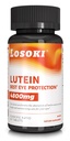 Losoki Lutein Protection des yeux - 60 comprimés