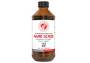Nano Scrub by Silver Fern Brand - 1 Flasche - 48 Servierungen - Frequenz aktiviert Nano Ag4O4 - Flüssigkeit