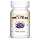 Kaubare Maxi B-12 5000 60 Kautabletten