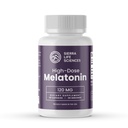 120 mg de Melatonine Max à haute posologie dans des capsules faciles à avaler - 30 portions