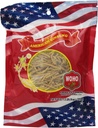 Woho #120.8 American Ginseng Large Prong Fiber 8oz. Tasche