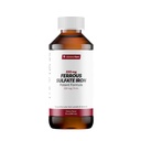 Eisensulfat Flüssige Eisenergänzung für Erwachsene von Llorens Care - 220 mg in 5 ml Eisenkomplex Ergänzung für Anämie und Eisenmangel. Steigern Sie Energieniveaus