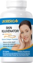 Rejuvenateur de peau Lindberg avec Vérisol 270 comprimés avec collagène Peptides pour cheveux, peau et ongles Supplément