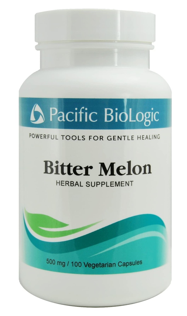 Melon amer 500 mg 100 capsules Y