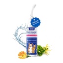 Wellix 120ml Nettoyeur d'oreille pour chien et chat - Traitement d'infection d'oreille sans irritation - Laver d'oreille pour démangeaisons et inflammation apaisante - gouttes de cire d'oreille, poudre et odorat
